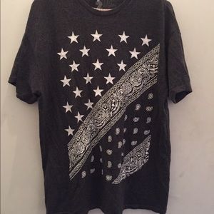 Bandana t-shirt